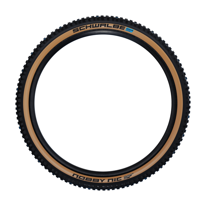 Schwalbe Nobby Nic Tire, TLE, Addix SpeedGrip, Super Trail - 29 x 2.4