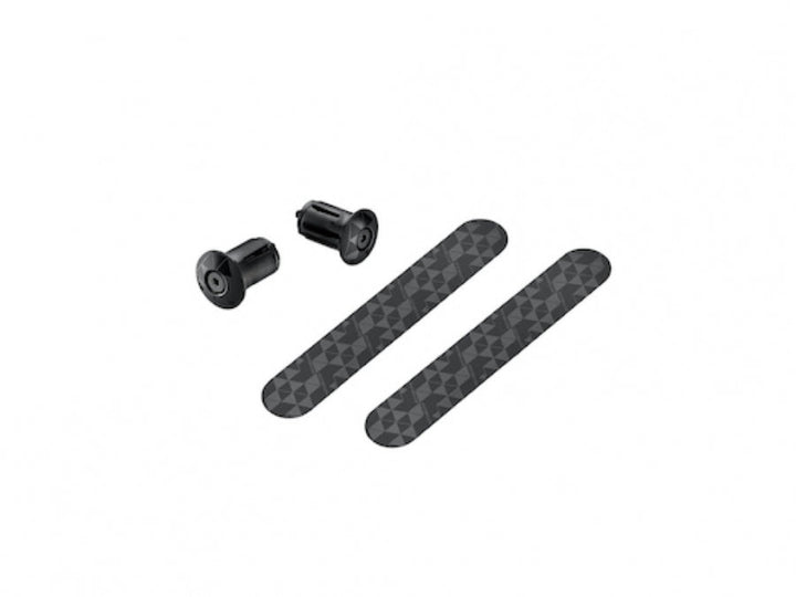 Ciclovation Silicon Touch Bar Tape Black