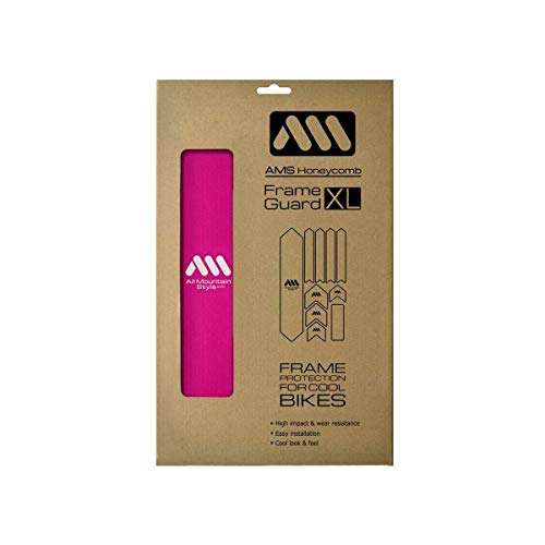 AMS Frame Guard XL Magenta