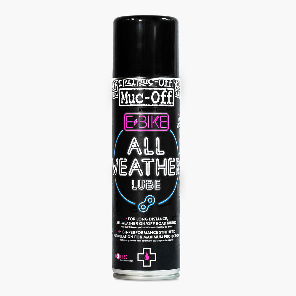 Muc-Off eBike All Weather Lube, 250ml