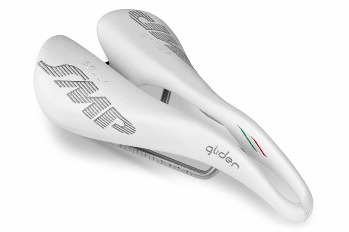 Selle SMP Glider Saddle White