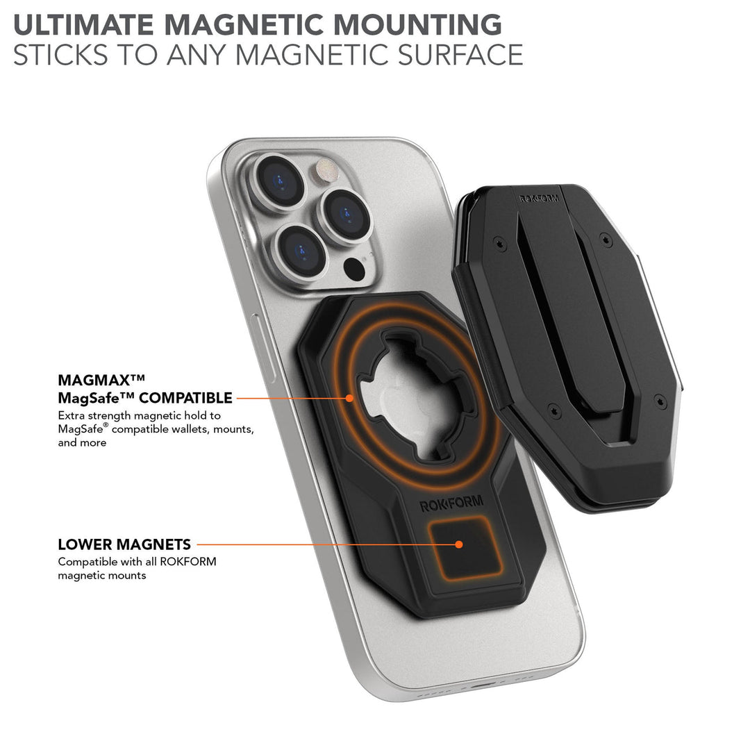 Rokform Universal Adapter Phone Mount Mag Safe