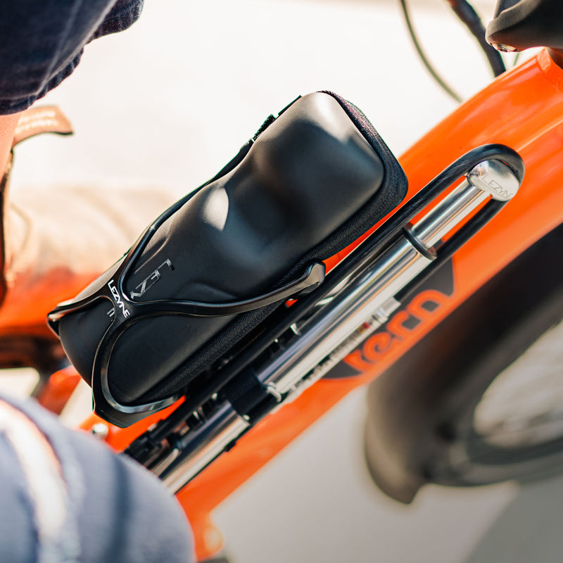 Lezyne Flow Cage, Black