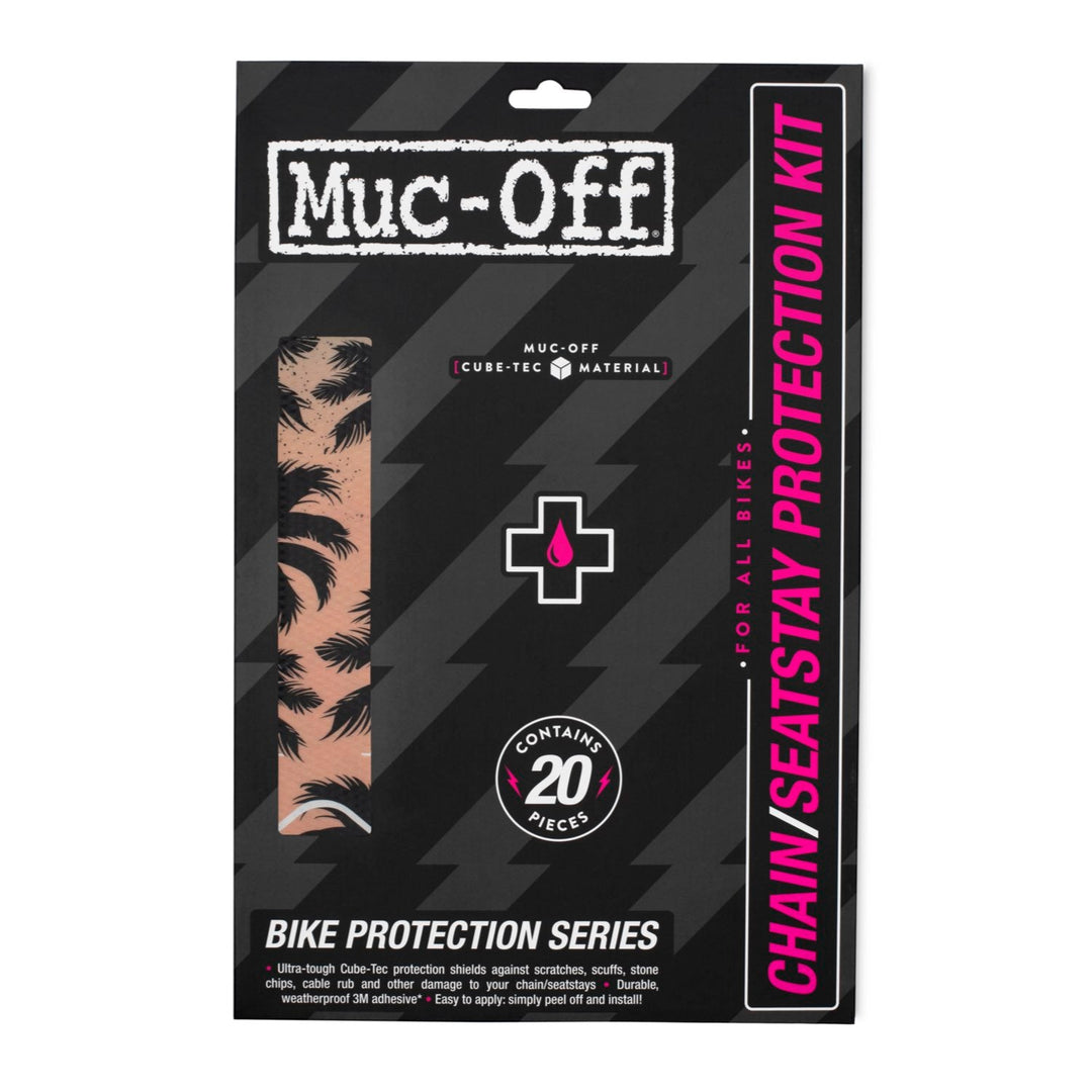 Muc-Off Chainstay Protection Kit - Day of the Shred