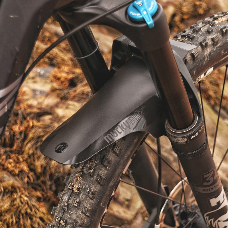 Mucky Nutz Face Fender Black
