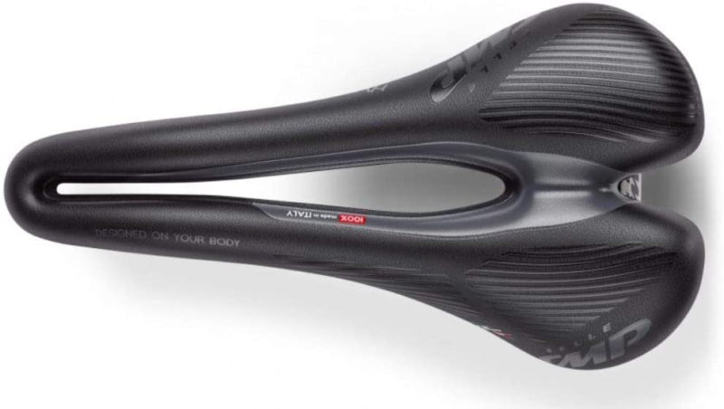 Selle SMP Hybrid Saddle Black