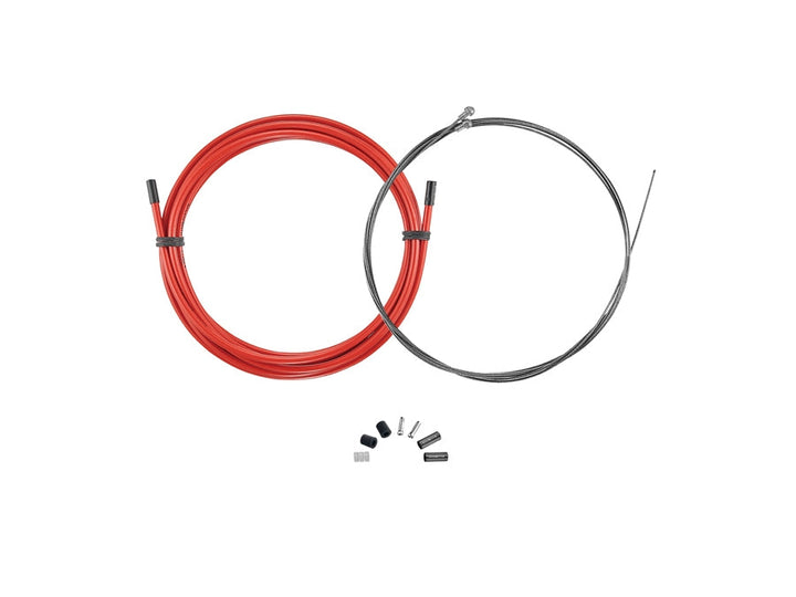 Ciclovation Road Brake Cable Set Red