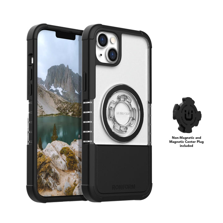 Rokform Crystal Case iPhone 14 Plus