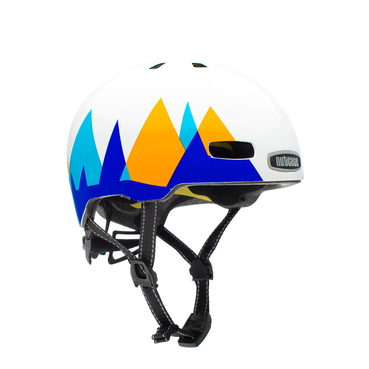 Nutcase Little Nutty MIPS Helmet Mtn. Calling Gloss Youth (52-56cm)