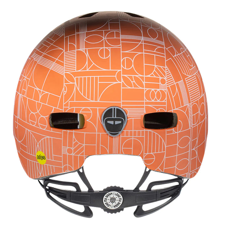 Nutcase Street MIPS Helmet Bahaus L (60-64cm)