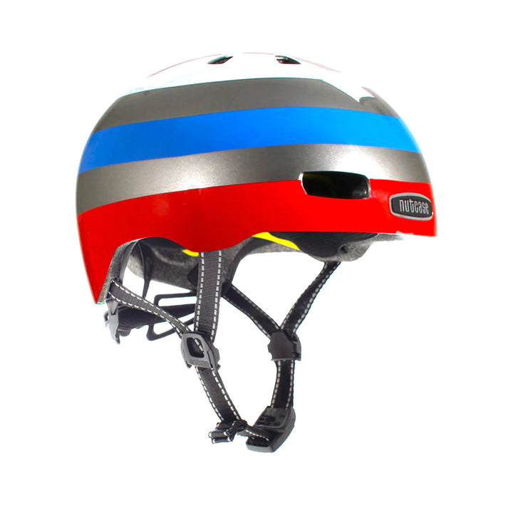 Nutcase Little Nutty MIPS Helmet Captain Gloss Toddler (48-52cm)