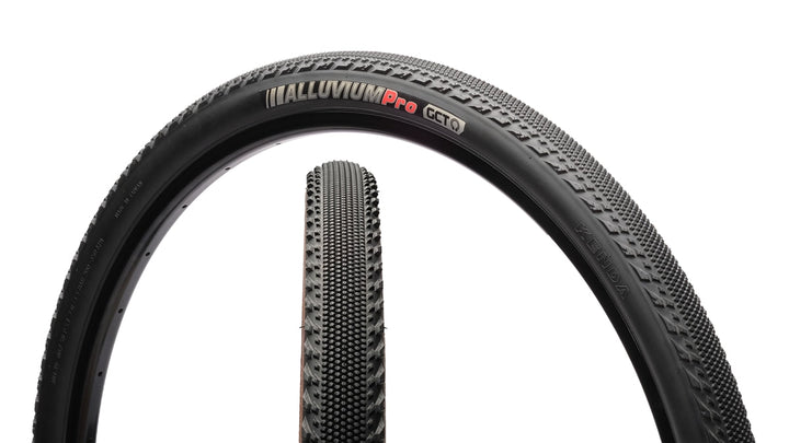 Kenda Alluvium Pro Tire GCT 120tpi Fold, 700x35c