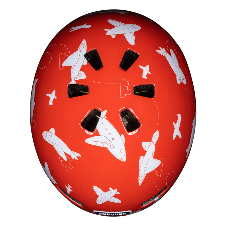 Nutcase Baby Nutty MIPS Helmet Take Off