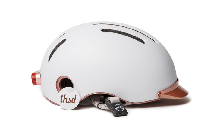 Thousand Chapter MIPS Helmet, Supermoon White Medium