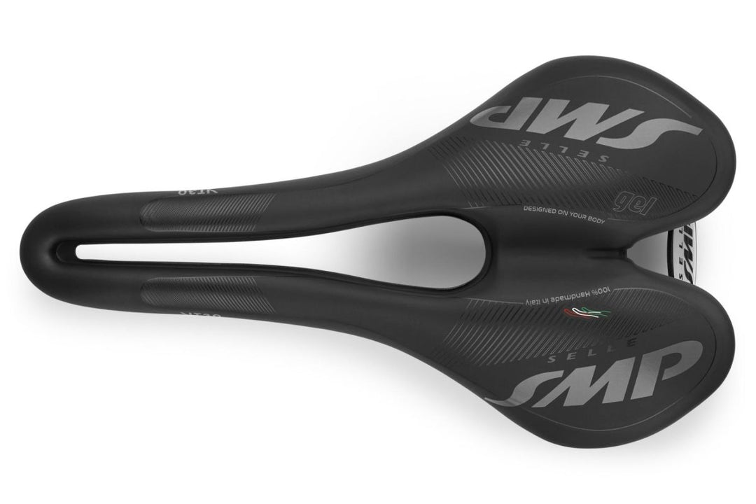 Selle SMP VT30 Gel Saddle Black