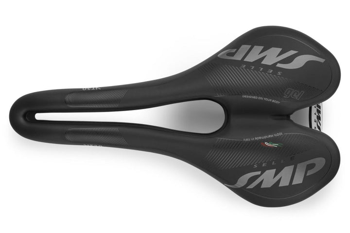 Selle SMP VT30 Gel Saddle Black