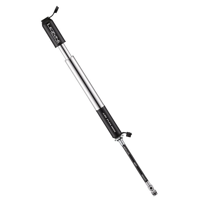 Lezyne Pressure Drive Hand Pump, Gloss Black Medium