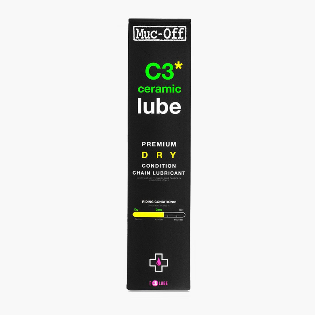 Muc-Off C3 DRY Ceramic Lube 120ml