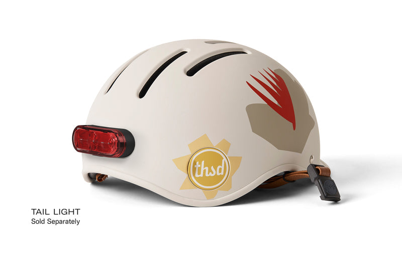 Thousand Heritage 2.0 Helmet, Super Bloom Small