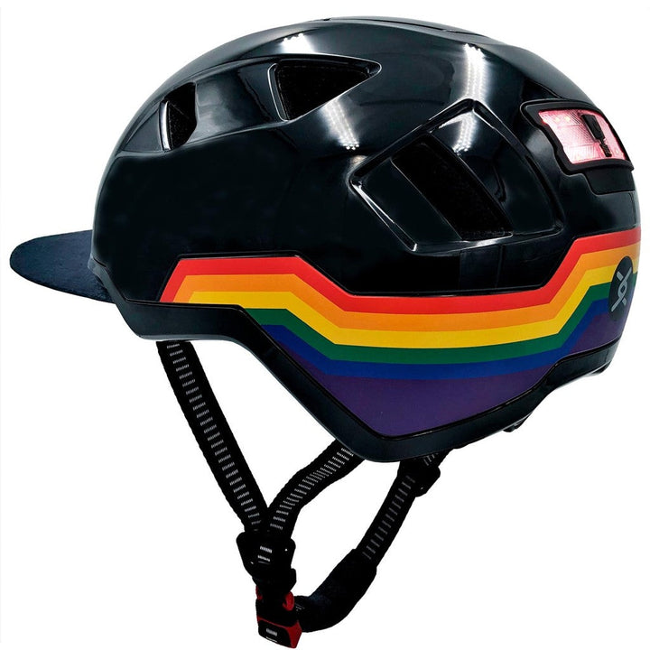 Xnito Old School Helmet Disco XL (23.6 - 25.0)