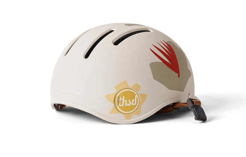 Thousand Heritage 2.0 Helmet, Super Bloom Small