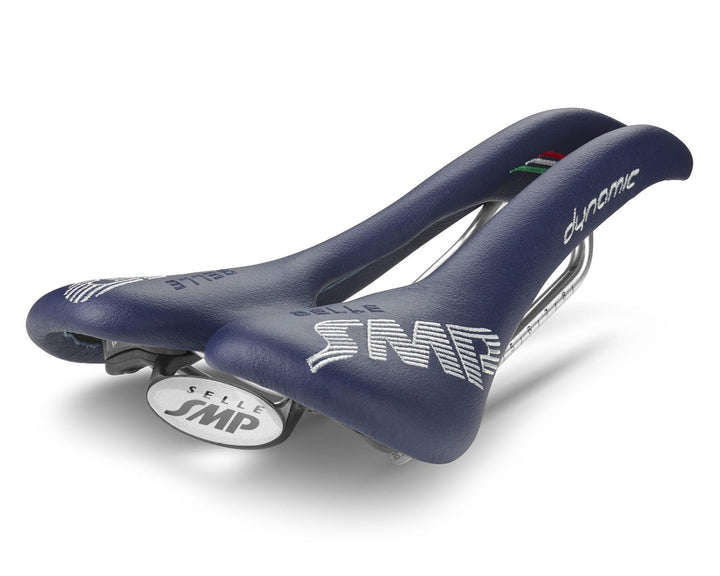 Selle SMP Dynamic Saddle Blue