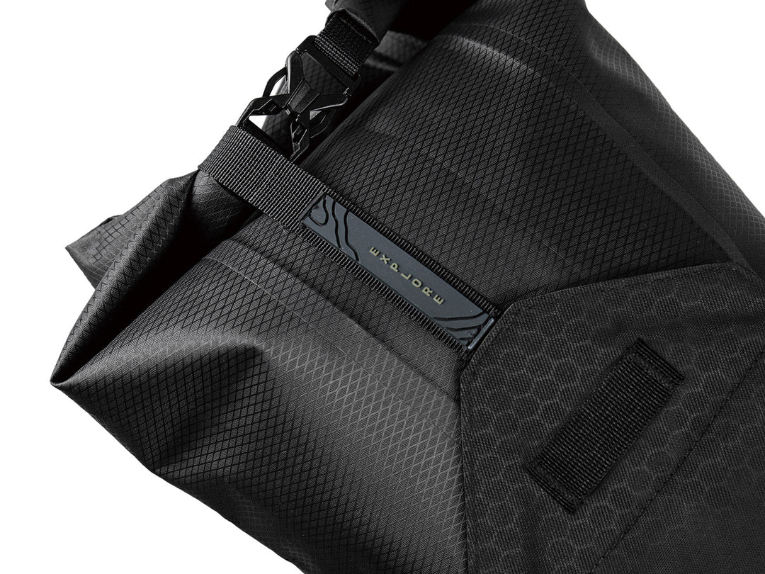 Topeak BackLoader X Saddle Bag - Black 10L