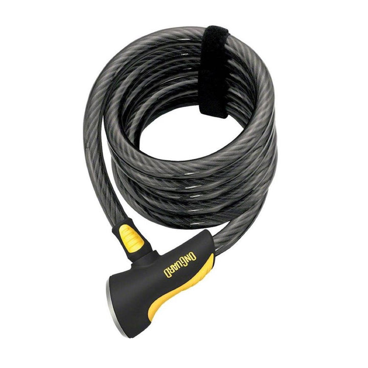 OnGuard Doberman Coil Key Cable Lock