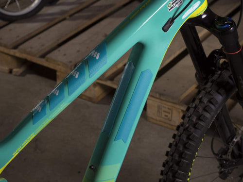 AMS Frame Guard XL Blue