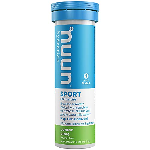 Nuun Sport 8-Pack Lemon Lime