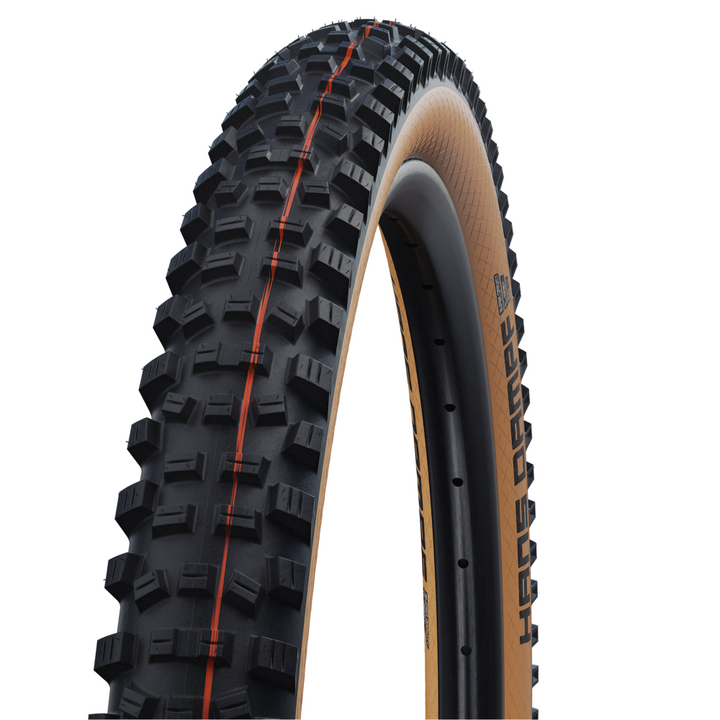 Schwalbe Hans Dampf Tire, TLE, Addix Soft, Super Trail - 29 x 2.35