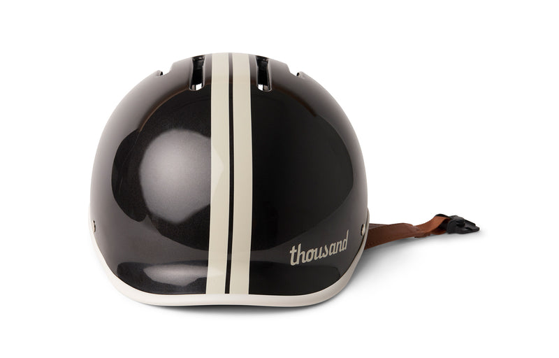 Thousand Heritage 2.0 Helmet, Phantom Black Medium