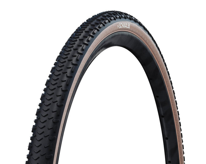 Schwalbe G-One RX Pro Tire, TLR, Black/Transparent - 700 x 50