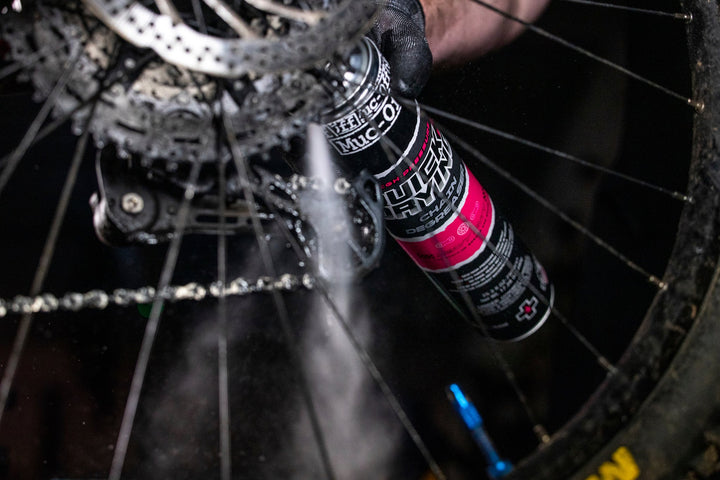 Muc-Off High Pressure Quick Drying Chain Degreaser
