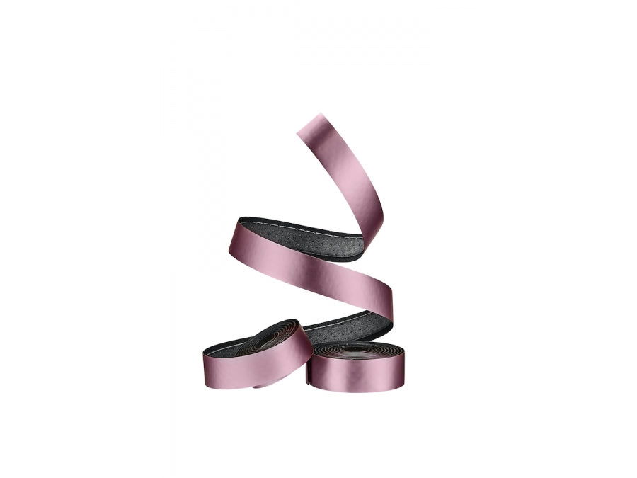 Ciclovation Leather Touch Bar Tape Vapor Metallic Sakura