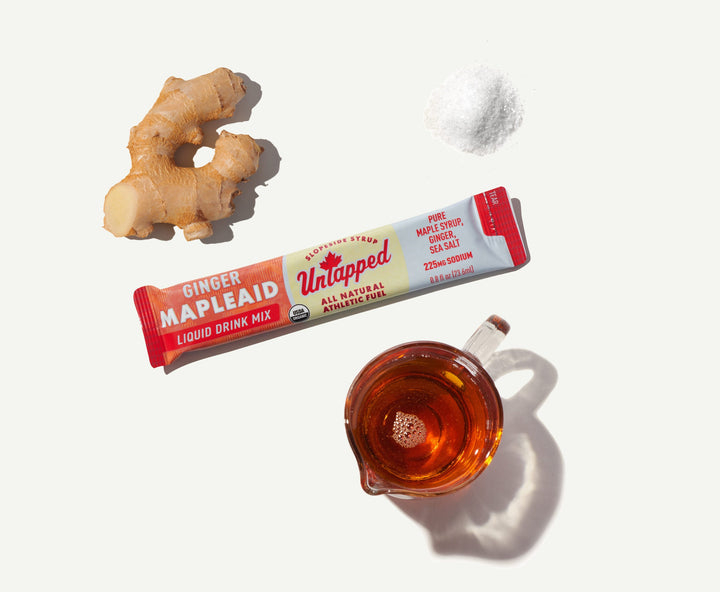 UnTapped Ginger Mapleaid 20ct Box