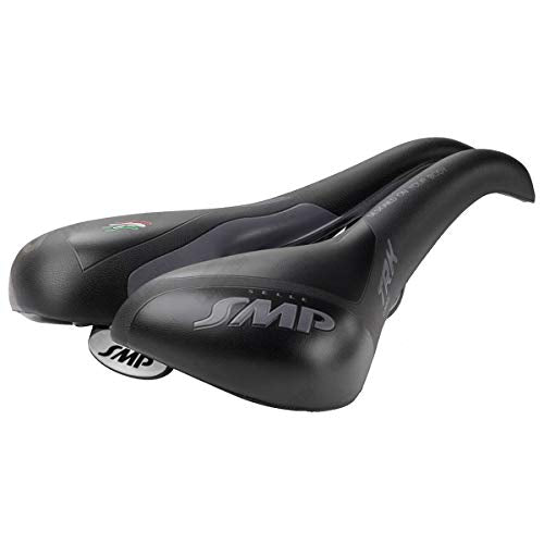 Selle SMP TRK Large Saddle Black