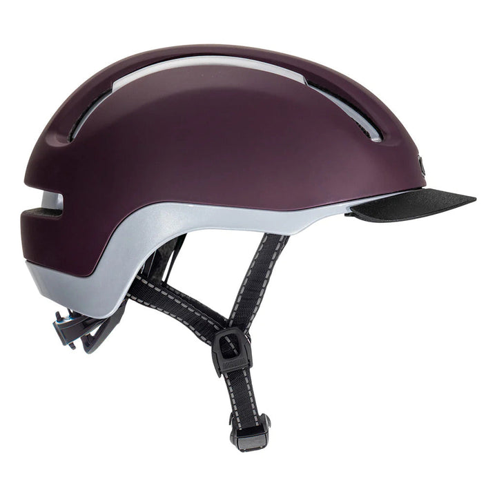 Nutcase Vio MIPS Adventure Helmet Plum L/XL (59-62cm)