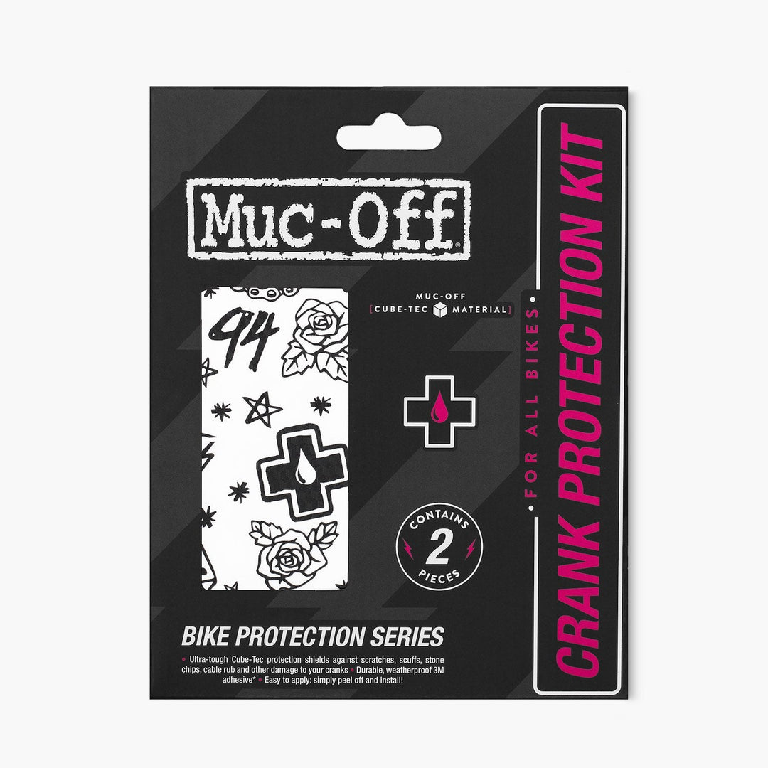 Muc-Off Crank Protection Kit - PUNK