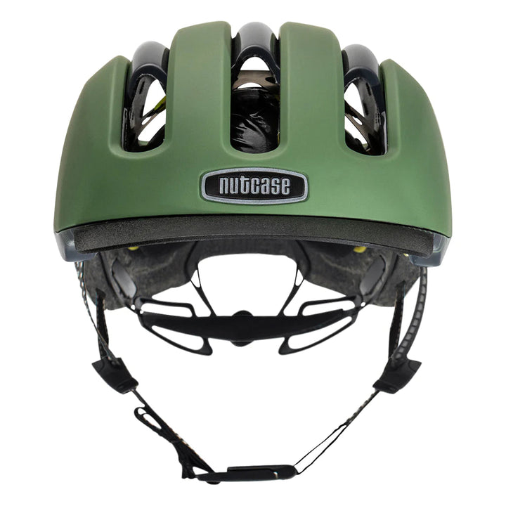 Nutcase Vio MIPS Adventure Helmet Bahaus Green S/M (55-59cm)