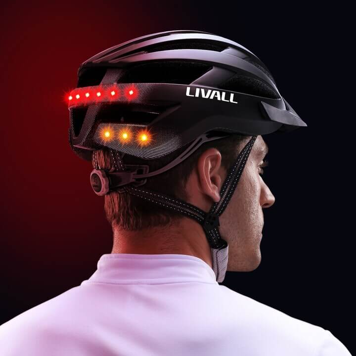 Livall Sport MT1 Neo Smart Helmet Large 58-62cm Matte Black