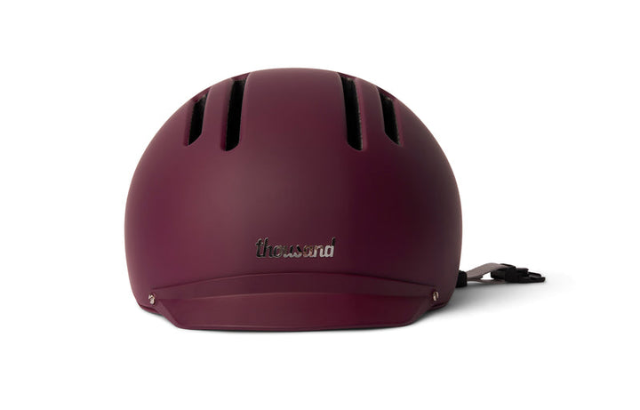 Thousand Chapter MIPS Helmet, Deep Burgundy Large