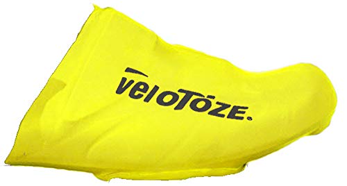 VeloToze Toe Cover Viz-Yellow