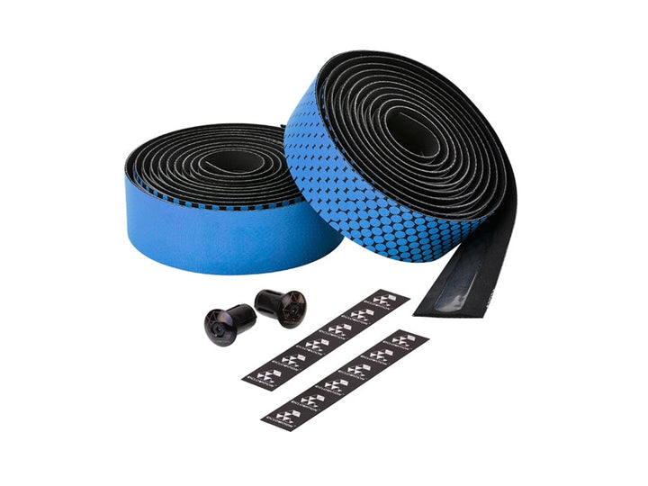 Ciclovation Leather Touch Bar Tape Fusion Blue