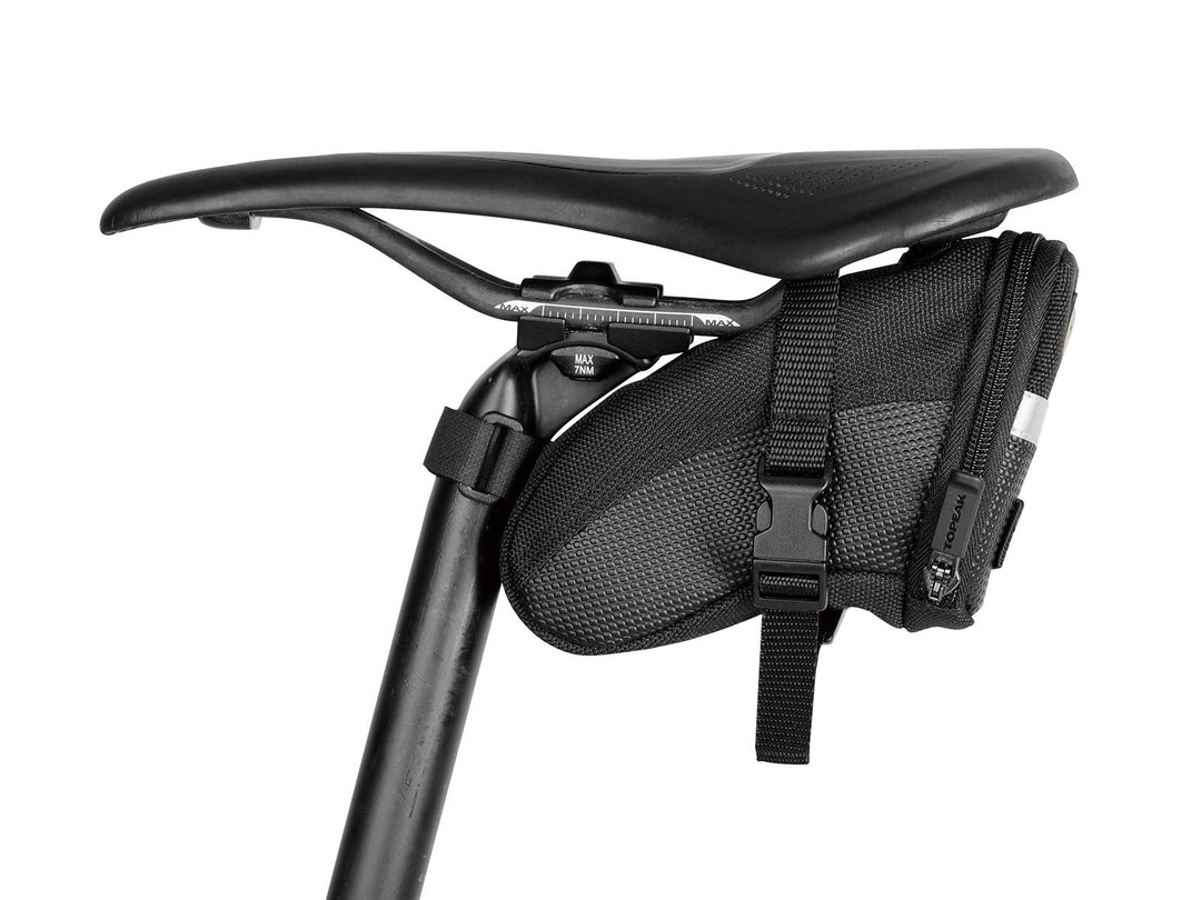 Topeak Aero Wedge Pack (Strap Mount, Small)