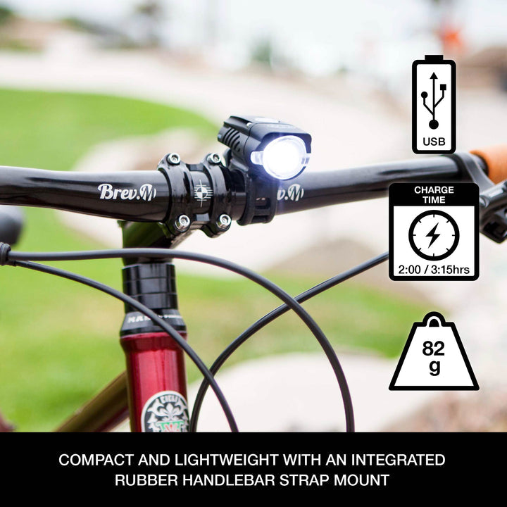 NiteRider Swift 500 Headlight