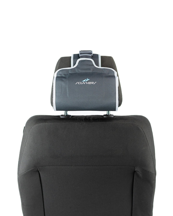 Scuvvers Complete Seat Cover Set Asphalt Medium