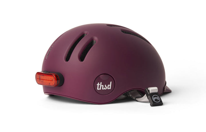 Thousand Chapter MIPS Helmet, Deep Burgundy Small