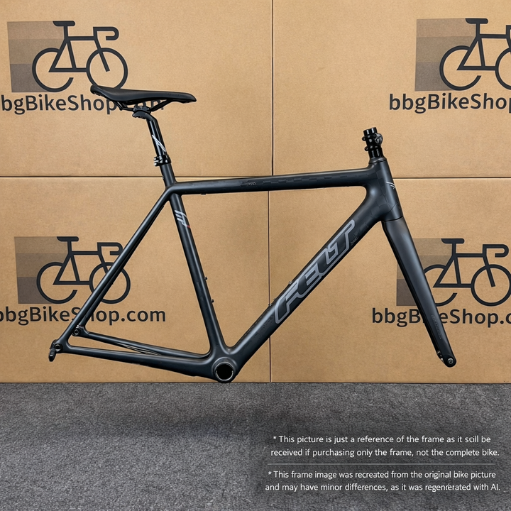 Used Felt F FRD, 11-speed Shimano 105, Carbon Fiber Road Bike-2015, 56cm