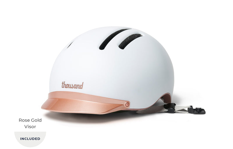 Thousand Chapter MIPS Helmet, Supermoon White Large